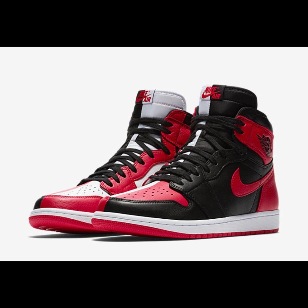 Jordan 1 Homage